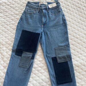 Hollister Jean size : 0
